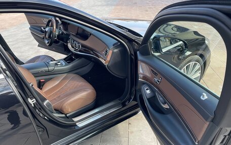 Mercedes-Benz S-Класс, 2016 год, 3 199 000 рублей, 16 фотография