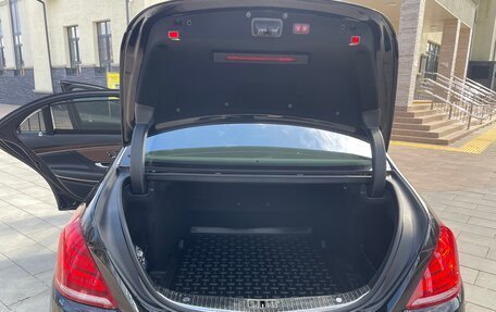 Mercedes-Benz S-Класс, 2016 год, 3 199 000 рублей, 13 фотография