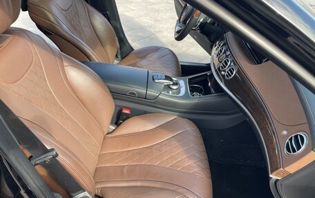 Mercedes-Benz S-Класс, 2016 год, 3 199 000 рублей, 17 фотография