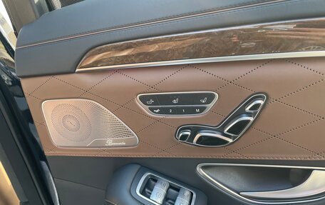 Mercedes-Benz S-Класс, 2016 год, 3 199 000 рублей, 21 фотография