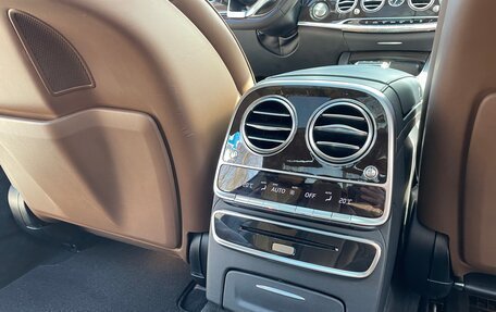 Mercedes-Benz S-Класс, 2016 год, 3 199 000 рублей, 22 фотография