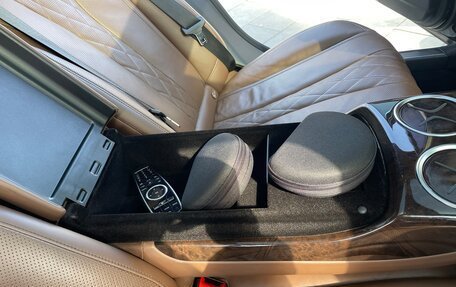 Mercedes-Benz S-Класс, 2016 год, 3 199 000 рублей, 23 фотография