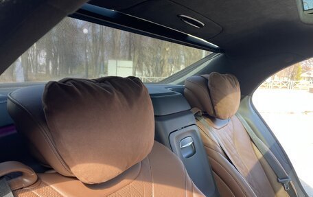 Mercedes-Benz S-Класс, 2016 год, 3 199 000 рублей, 24 фотография