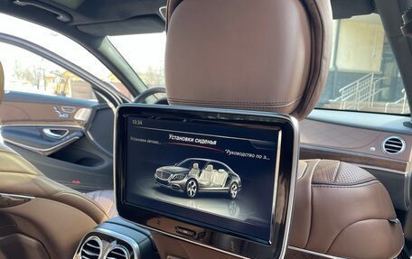 Mercedes-Benz S-Класс, 2016 год, 3 199 000 рублей, 25 фотография