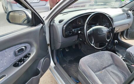 KIA Spectra II (LD), 2006 год, 255 000 рублей, 14 фотография