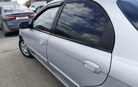 KIA Spectra II (LD), 2006 год, 255 000 рублей, 8 фотография