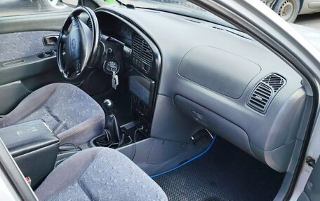 KIA Spectra II (LD), 2006 год, 255 000 рублей, 13 фотография