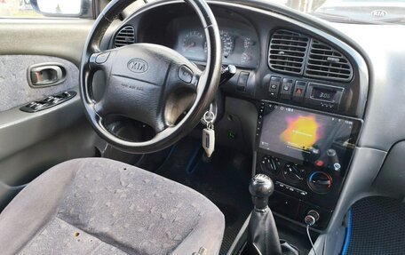 KIA Spectra II (LD), 2006 год, 255 000 рублей, 10 фотография