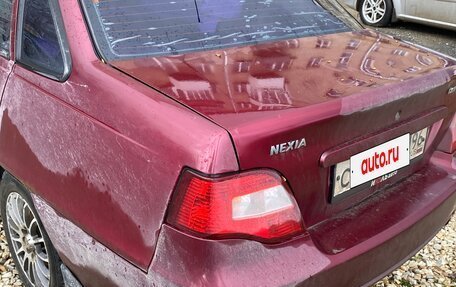 Daewoo Nexia I рестайлинг, 2008 год, 150 000 рублей, 3 фотография