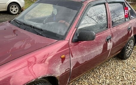 Daewoo Nexia I рестайлинг, 2008 год, 150 000 рублей, 4 фотография