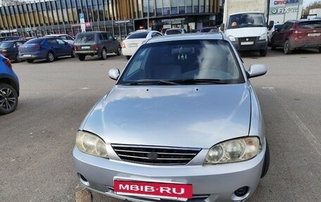 KIA Spectra II (LD), 2006 год, 255 000 рублей, 3 фотография