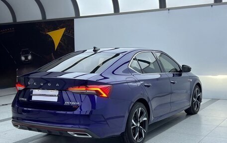 Skoda Octavia IV, 2023 год, 2 270 000 рублей, 5 фотография