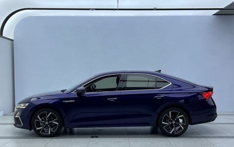 Skoda Octavia IV, 2023 год, 2 270 000 рублей, 8 фотография