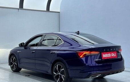 Skoda Octavia IV, 2023 год, 2 270 000 рублей, 4 фотография