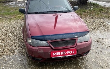 Daewoo Nexia I рестайлинг, 2008 год, 150 000 рублей, 6 фотография