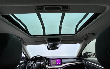 Skoda Octavia IV, 2023 год, 2 270 000 рублей, 17 фотография