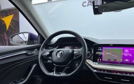 Skoda Octavia IV, 2023 год, 2 270 000 рублей, 19 фотография