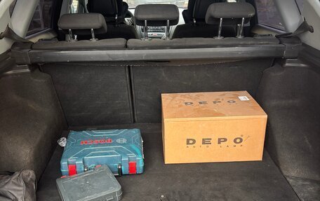 KIA cee'd I рестайлинг, 2008 год, 545 000 рублей, 8 фотография