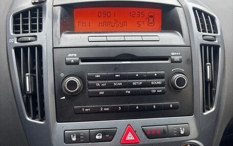 KIA cee'd I рестайлинг, 2008 год, 545 000 рублей, 7 фотография