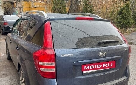 KIA cee'd I рестайлинг, 2008 год, 545 000 рублей, 3 фотография