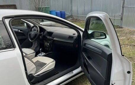 Opel Astra H, 2008 год, 520 000 рублей, 4 фотография