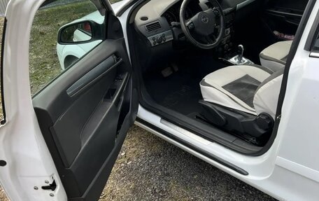 Opel Astra H, 2008 год, 520 000 рублей, 11 фотография