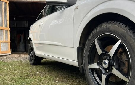 Opel Astra H, 2008 год, 520 000 рублей, 12 фотография