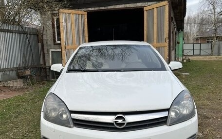 Opel Astra H, 2008 год, 520 000 рублей, 5 фотография