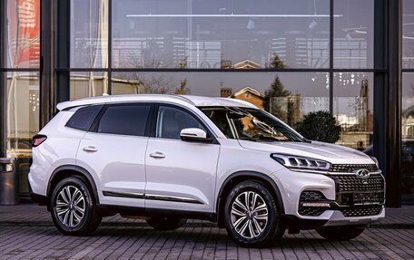 Chery Tiggo 8 I, 2021 год, 1 325 000 рублей, 3 фотография