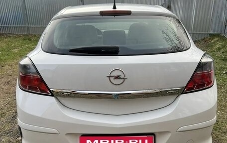 Opel Astra H, 2008 год, 520 000 рублей, 3 фотография