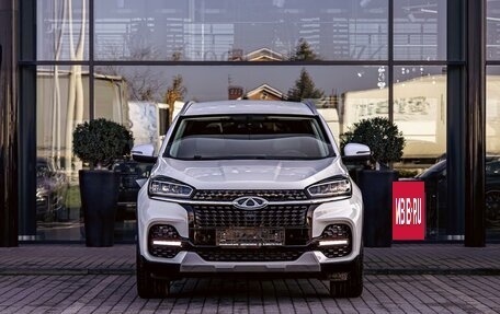 Chery Tiggo 8 I, 2021 год, 1 325 000 рублей, 2 фотография