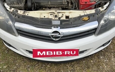 Opel Astra H, 2008 год, 520 000 рублей, 9 фотография