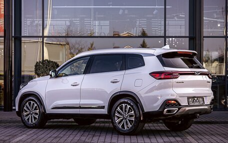 Chery Tiggo 8 I, 2021 год, 1 325 000 рублей, 4 фотография