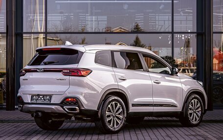 Chery Tiggo 8 I, 2021 год, 1 325 000 рублей, 6 фотография