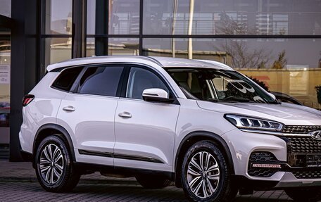 Chery Tiggo 8 I, 2021 год, 1 325 000 рублей, 7 фотография