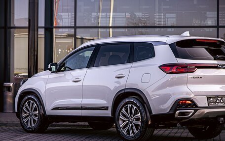 Chery Tiggo 8 I, 2021 год, 1 325 000 рублей, 9 фотография