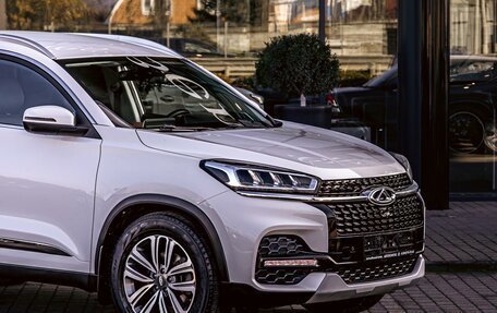 Chery Tiggo 8 I, 2021 год, 1 325 000 рублей, 8 фотография