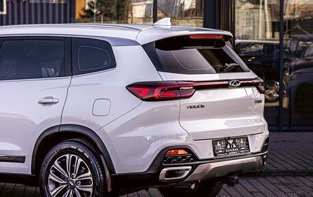 Chery Tiggo 8 I, 2021 год, 1 325 000 рублей, 10 фотография