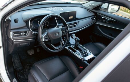 Chery Tiggo 8 I, 2021 год, 1 325 000 рублей, 13 фотография