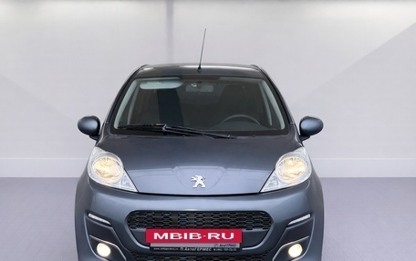 Peugeot 107 I рестайлинг, 2012 год, 385 000 рублей, 2 фотография