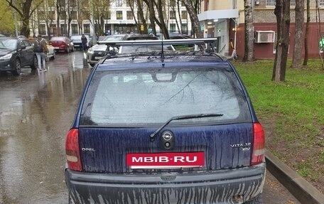 Opel Vita B, 1996 год, 78 000 рублей, 3 фотография