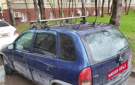Opel Vita B, 1996 год, 78 000 рублей, 4 фотография