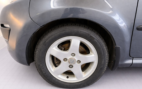 Peugeot 107 I рестайлинг, 2012 год, 385 000 рублей, 14 фотография