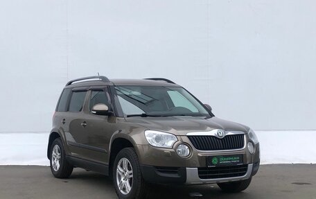 Skoda Yeti I рестайлинг, 2012 год, 780 000 рублей, 3 фотография