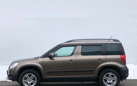 Skoda Yeti I рестайлинг, 2012 год, 780 000 рублей, 8 фотография