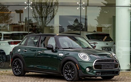 MINI Hatch, 2018 год, 2 295 000 рублей, 3 фотография