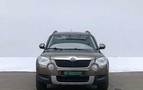Skoda Yeti I рестайлинг, 2012 год, 780 000 рублей, 2 фотография