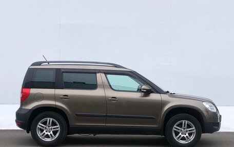 Skoda Yeti I рестайлинг, 2012 год, 780 000 рублей, 4 фотография