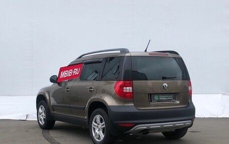 Skoda Yeti I рестайлинг, 2012 год, 780 000 рублей, 7 фотография