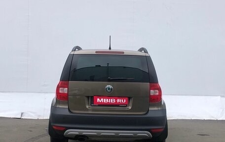 Skoda Yeti I рестайлинг, 2012 год, 780 000 рублей, 6 фотография